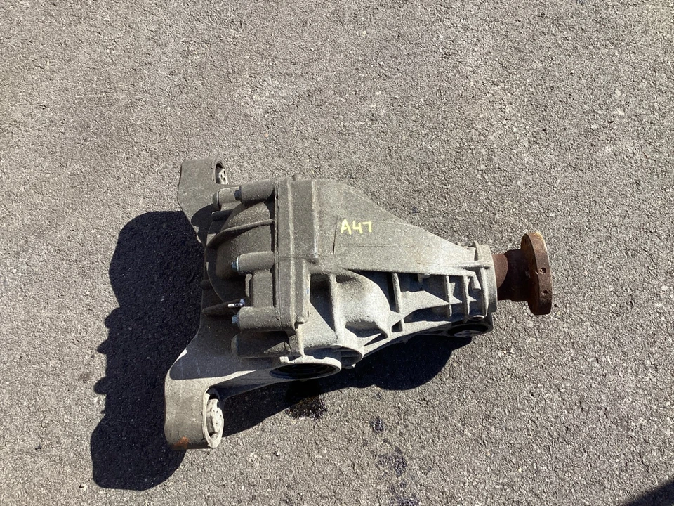 2007 - 2010 Audi Q7 3.6L Premium Rear Axle Differential Carrier 4460310019 OEM Foto 1 de 4