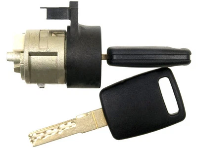 For 1996-1998 Audi A4 Quattro Ignition Lock Cylinder SMP 58414DJKW 1997 - Image 1 of 2