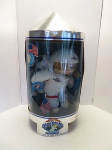 1986 Cabbage Patch Kids Doll Coleco YOUNG ASTRONAUT Nice - Picture 1 of 12