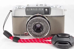 Olympus PEN EES-2 30mm f/2.8 Refurbished Red Flag OK [Exc+4] aus Japan 143966 - Bild 1 von 20