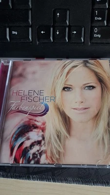 Helene Fischer - Farbenspiel CD - KULT - SCHLAGER - TOP - Bild 1 von 2