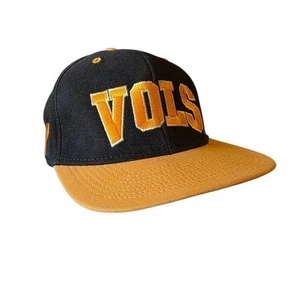 University Of Tennessee Vols Bordado Naranja Y Negro Gorra Sombrero Regal Prendas para la cabeza - Imagen 1 de 6
