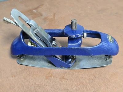 Vintage Record No 020C Compass Plane - Image 1 of 4