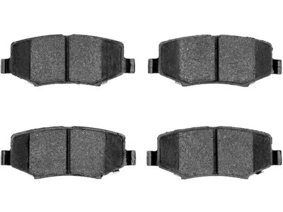 For 2008-2012 Jeep Liberty Brake Pad Set Rear Dynamic Friction 74242KVBX 2010 - Image 1 of 2