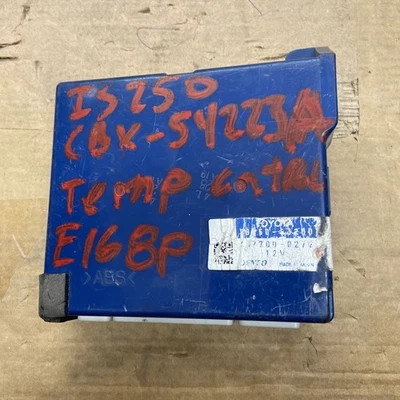 09-13 LEXUS IS250 AC HEATER TEMPERATURE COOLING MODULE 88650-53370 OEM - Image 1 of 3