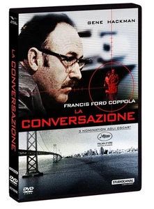 La Conversazione - Dvd (DVD) Gene Hackman Robert Duvall Frederic Forrest - Picture 1 of 1