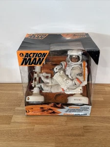 Vintage Action Man Moon Raker Space Explorer NEVER REMOVED FROM BOX - Picture 1 of 6