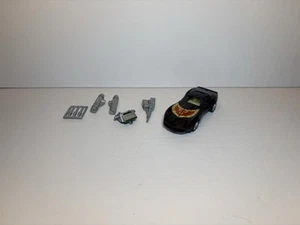 Diaclone Transformers Black Tracks Custom Figure Complete - Picture 1 of 10