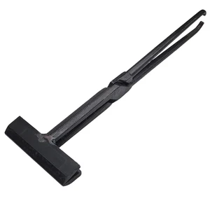 Deckzange 160mm–Gerade Form Falzzange,Abkantzange, Dachdecker,Klempner,Spengler - Picture 1 of 4