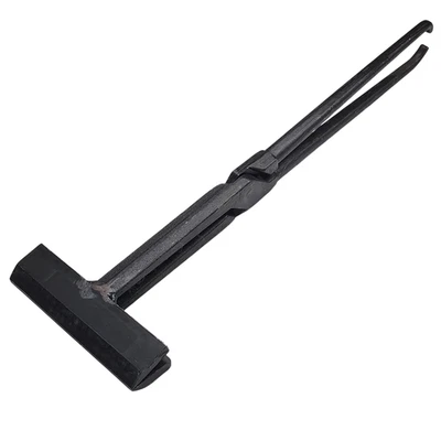 Deckzange 160mm–Gerade Form Falzzange,Abkantzange, Dachdecker,Klempner,Spengler - Bild 1 von 4