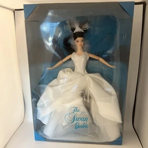 Muñeca Barbie Lago de los Cisnes 2000 rara coleccionable Mattel - elegante y atemporal - en caja - Imagen 1 de 3