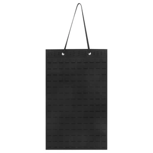 Ohrring -Aufbewahrungstasche Schmuck-Organizer-Aufhänger Schmuckhalter Wand - Bild 1 von 12