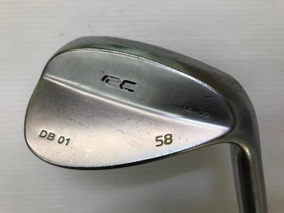 Royal Collection DB 01 Plating Satin Wedge #58(1Club)/DG/Flex:S200/Wedge - Image 1 of 4