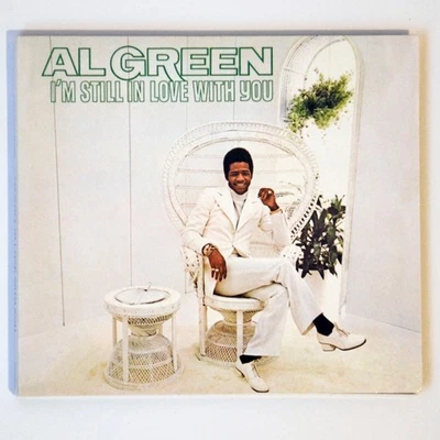 Al Green - I'm Still in Love with You CD Very Good Condition - Image 1 of 2