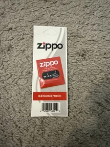 Zippo 60001324 Dochtkarte - Bild 1 von 5