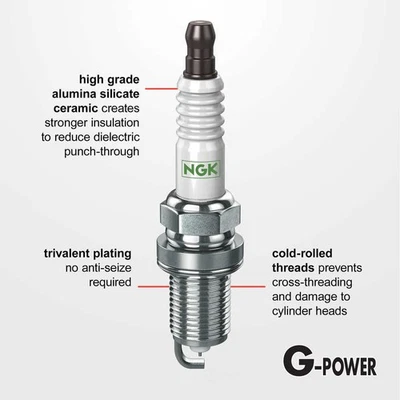 Spark Plug-G-Power NGK 7088 - Image 1 of 4