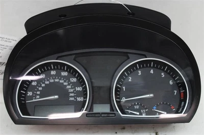 Used Speedometer Gauge fits: 2010 Bmw X3 cluster MPH AT Grade A Foto 1 de 4