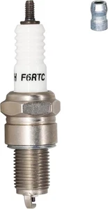 TORCH F6RTC Spark Plug Replacement for NGK, Bosch, Champion, Denso, MTD - Picture 1 of 2