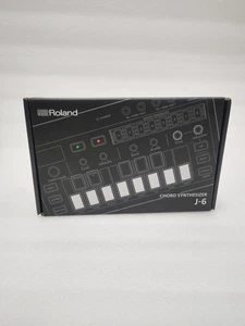 ROLAND J-6 CHORD SYNTHESIZER AIRA COMPACT Sequencer - Picture 1 of 8