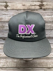 Sombrero a presión de colección Años 90 DX pinta la elección del profesional talla A marca justa - Imagen 1 de 3