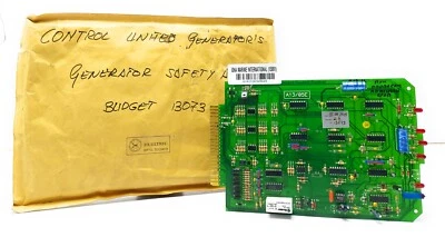 Unidad Central Control PCB A13/05E  a13/05e.b Circuit Board 15991 - Image 1 of 4