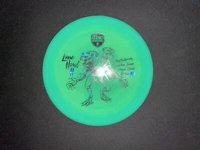 Discmania Lone Howl 2 Colten Montgomery PD Max Weight - Image 1 of 2
