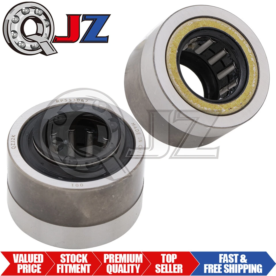 (Qty.2) RP513067 REAR Axle Repair Bearing for 2004-2007 Buick Rainier 14 Rollers - Image 1 of 4