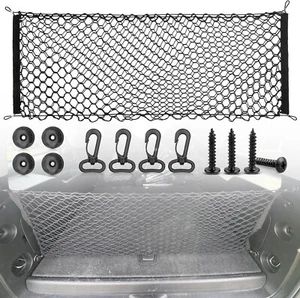 Auto Gepäcknetz Kofferraumnetz Transportnetz für Mercedes-Benz GLB GLC GLE GLS - Bild 1 von 6