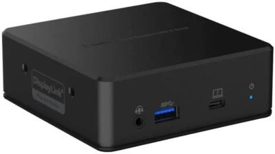 USB-C Dual Display Docking Station - INC002VFBK - Image 1 of 4