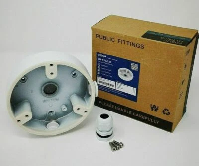 DUHUA DAHUA DH-PFA137 WaterProof Junction Box for Camera IPC-HDW3849H-AS-PV Bullet