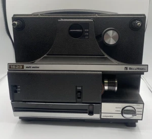 Bell And Howell Multi Motion 8mm Movie Projector 1623 Multi Motion USA Vintage - Picture 1 of 9