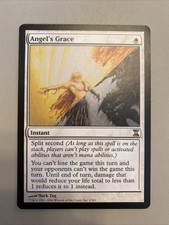 Angel's Grace - Time Spiral - MTG Magic The Gathering - NM