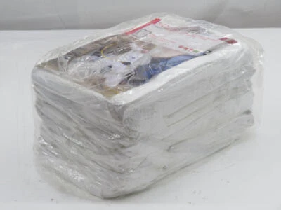 LOTE DE 25 MONOS DUPONT TY120SWH4X002500 TYVEK RESISTENTES A QUÍMICOS T212017 Foto 1 de 4