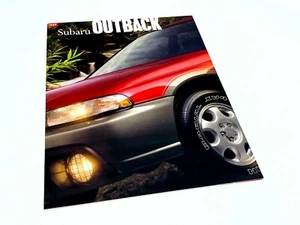 1996 Subaru Outback Brochure - Picture 1 of 1