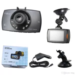 ADVANCED PORTABLE HD CAR CAMCORDER - *NIB* - Picture 1 of 12