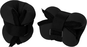 Tone Fitness Ankle/Wrist Weights | Mulitple options 1 lb - Pair, Blue & Grey - Picture 1 of 4
