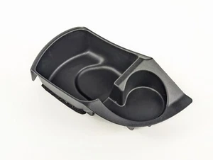 17-23 MERCEDES E300 W213 CUP HOLDER STOWAGE TRAY INSERT A2137276800 OEM - Picture 1 of 3
