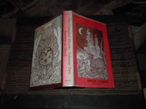 The Compleat Khash: Band zwei Zauberei im Schatten von Brian Lumley 1. HC Hrsg. 1994 - Bild 1 von 15