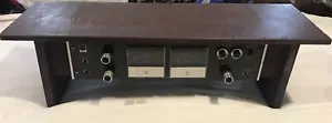 Vintage Teac RA-40 Stereo Record Amplifier *Untested - Picture 1 of 21