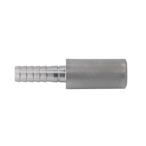 Stainless Steel Oxygenation Diffusion Aeration Air Stone 0.5 Micron Home brew - Picture 1 of 4
