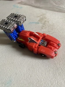 Vintage G1 Transformers Autobot Powerdasher Mail-Away Exclusive -as is - Picture 1 of 5
