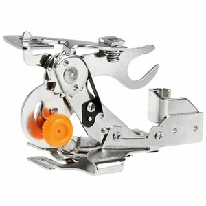 Replacement Ruffler Presser Foot Fit for Singer Brother Low Shank Sewing Machine - Picture 1 of 10