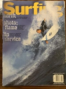 Surfing Magazine / August 2000 Vol. 36 / No. 8 / - Bild 1 von 5
