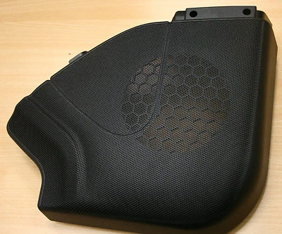 Genuine Mercedes CL203 C Class Sportcoupe Door Speaker Cover Black - FRONT LEFT - Image 1 of 2