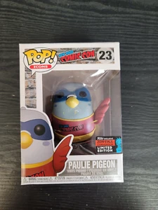 Pigeon Funko 23 Pop Figure Brand New Great Shape New York Comic Con - Picture 1 of 6