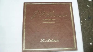 J.P. Rameau, Jean-François Paillard – Les Indes Galantes Gatefold LP NM - Picture 1 of 1