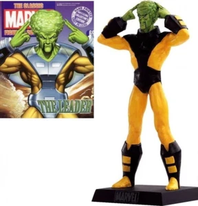 Eaglemoss Figurine The Leader #69 Classic Marvel Collection Magazine Sealed - Picture 1 of 5