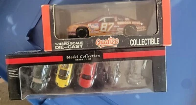 malibu international 1:87 / Quartzo Burger King Car 87 - Image 1 of 4