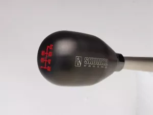 Skunk2 Honda/Acura 6-Speed Billet Shift Knob (10mm x 1.5mm) (Apprx. 440 Grams) - Picture 1 of 8