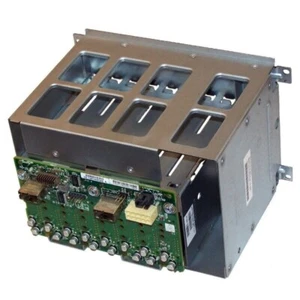 Cables de plano posterior de jaula de disco duro HP ProLiant ML350 499263-001 G6 Hot Swap SFF 2,5 - Imagen 1 de 1